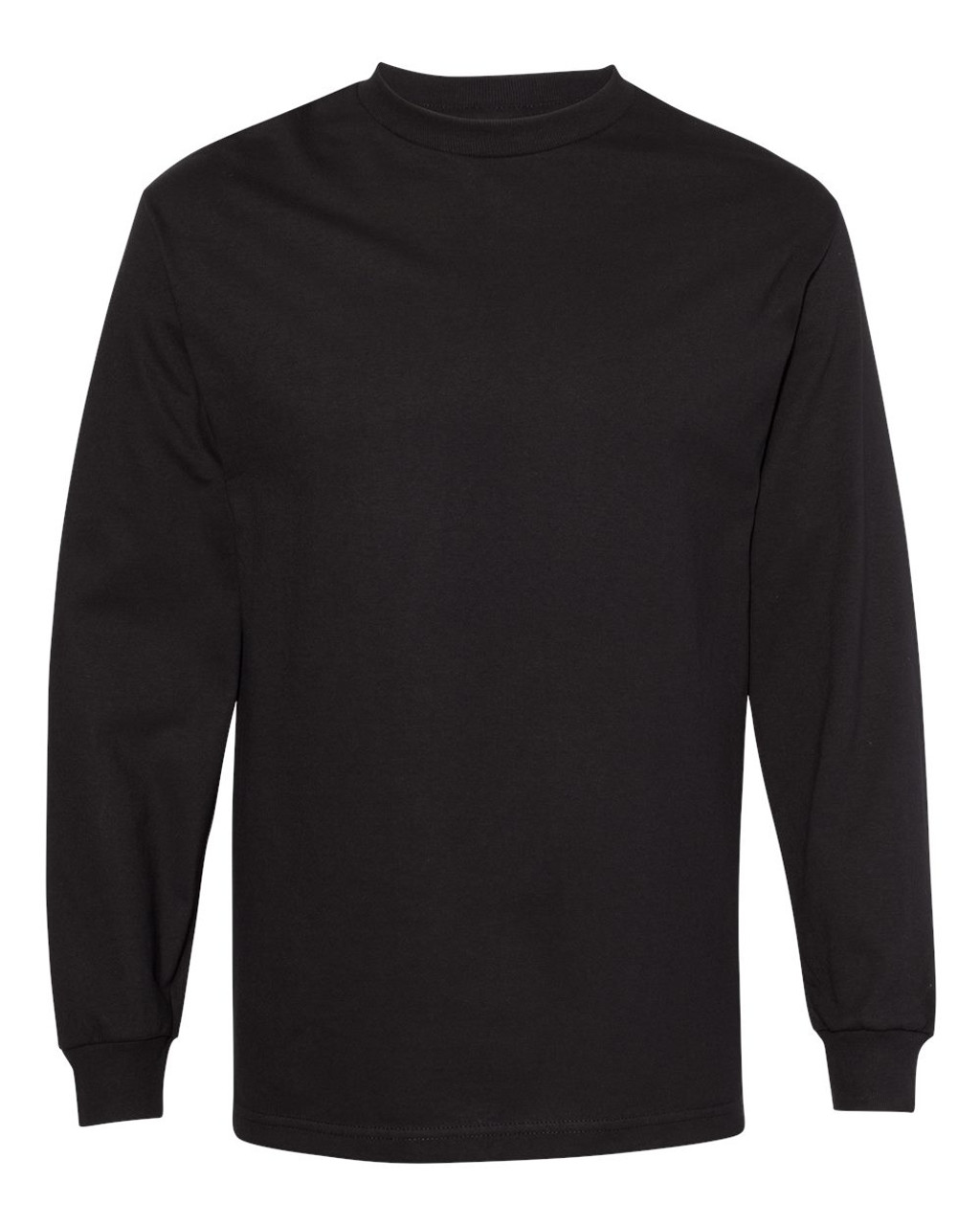 American Apparel 1304 Unisex Heavyweight Cotton Long Sleeve T-Shirt