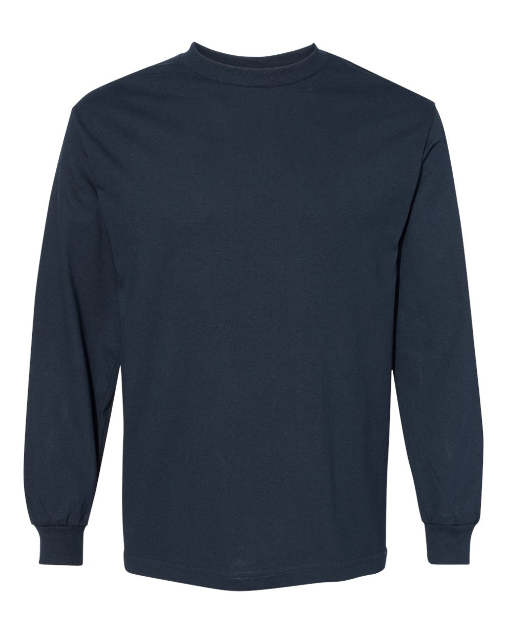 American Apparel 1304 Unisex Heavyweight Cotton Long Sleeve T-Shirt