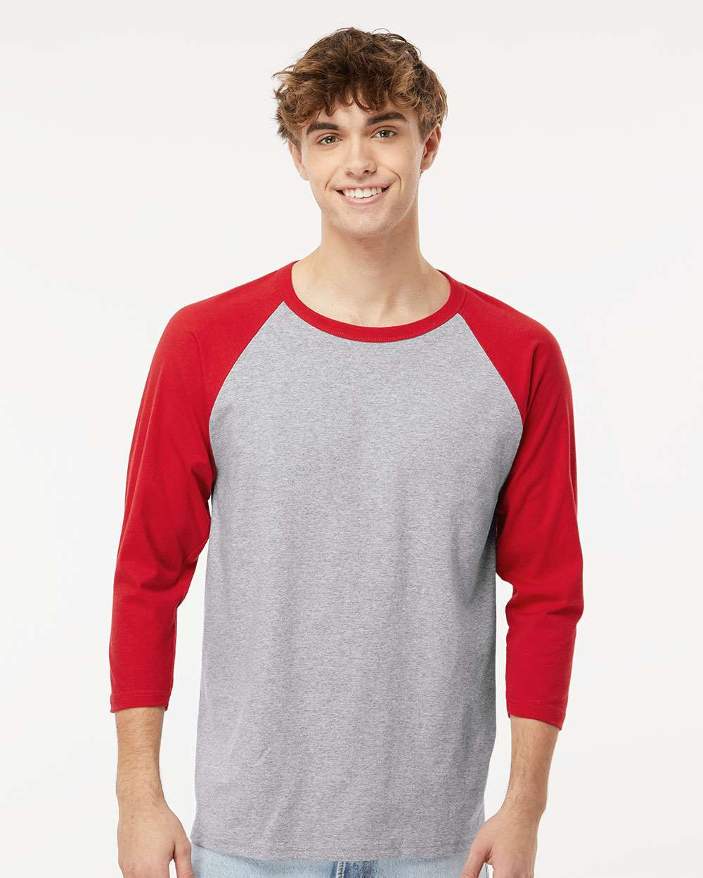 M\u0026O Adult Baseball T-Shirt | T-Shirt.ca
