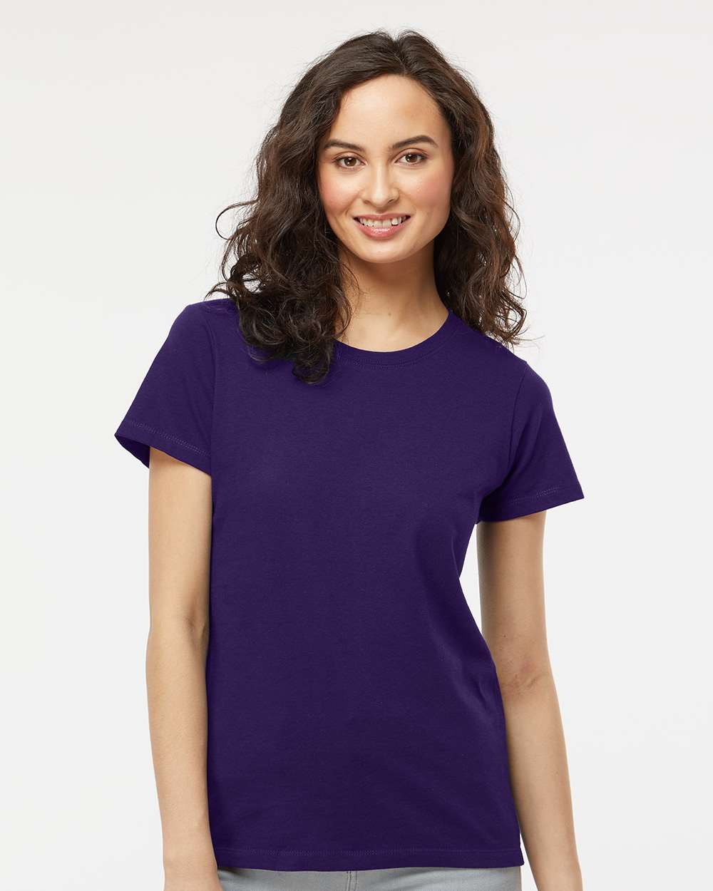 M\u0026O 4810 Women's Gold Soft Touch T 