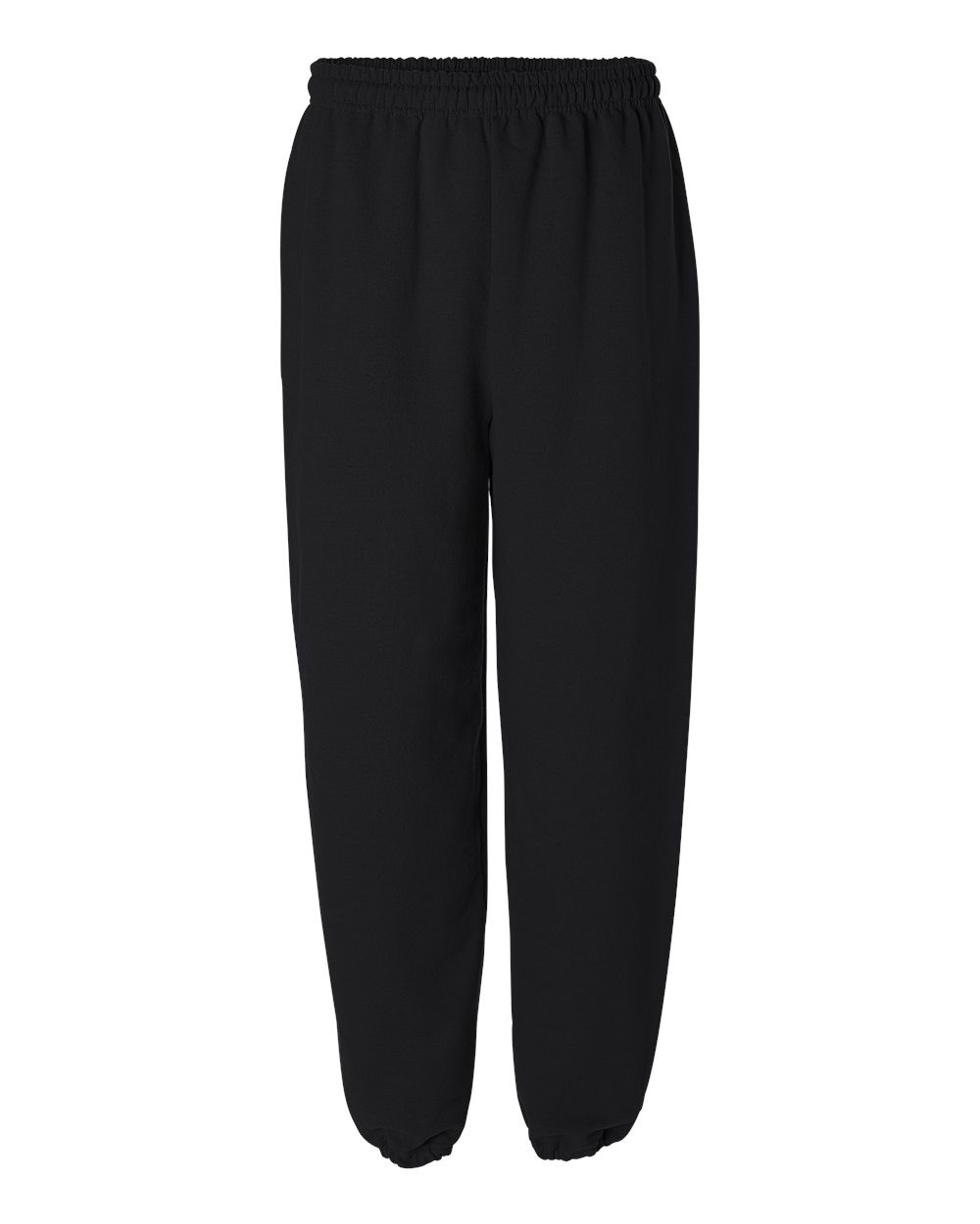 Gildan 18200 Cuffed Bottom Fleece Sweatpants | T-Shirt.ca