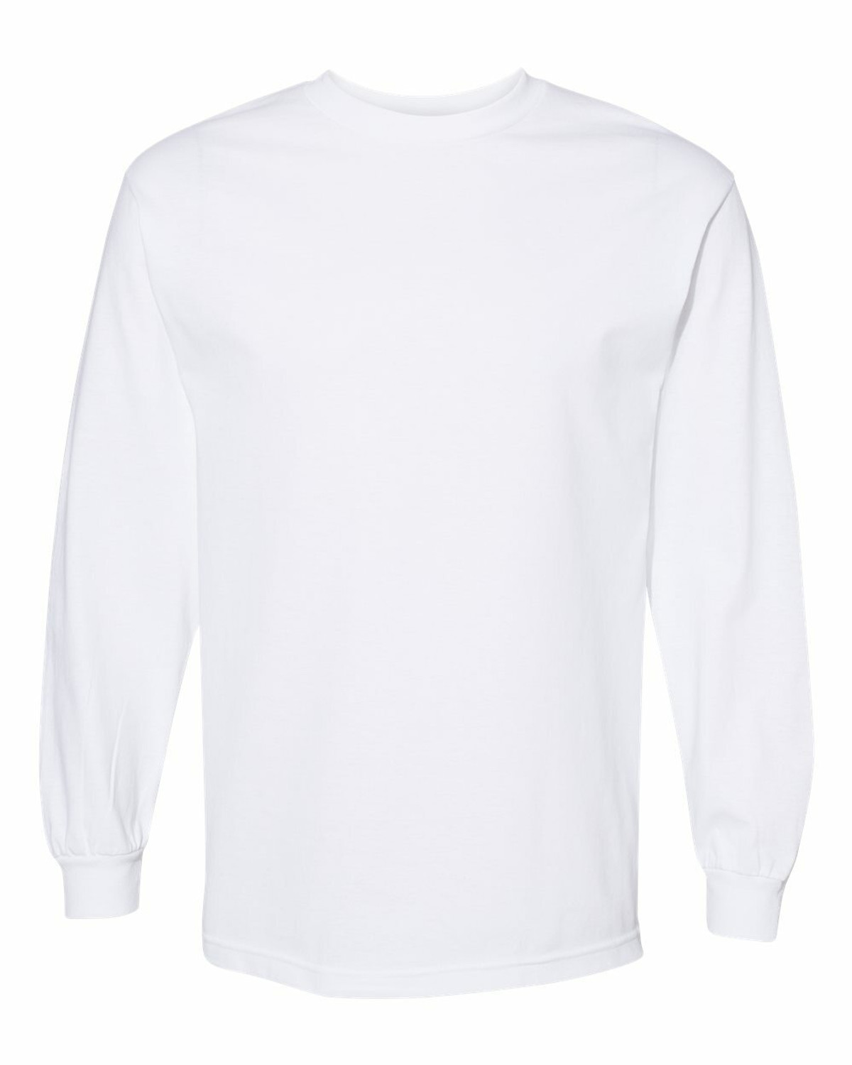 American Apparel 1304 Unisex Heavyweight Cotton Long Sleeve T