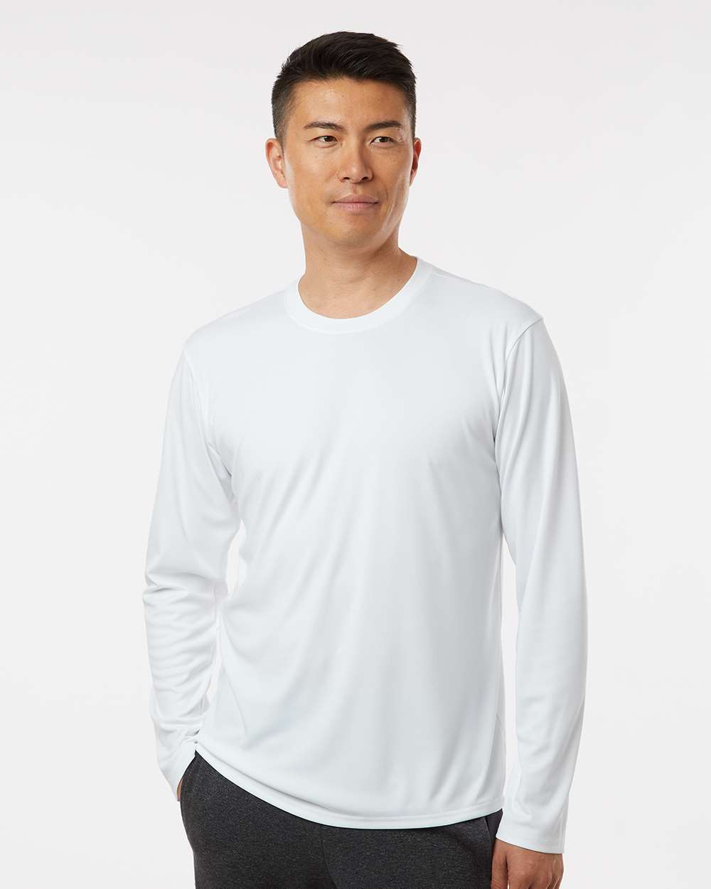 AllPro 48400 Pro-Lock Performance Long Sleeve T-Shirt - T-shirt.ca