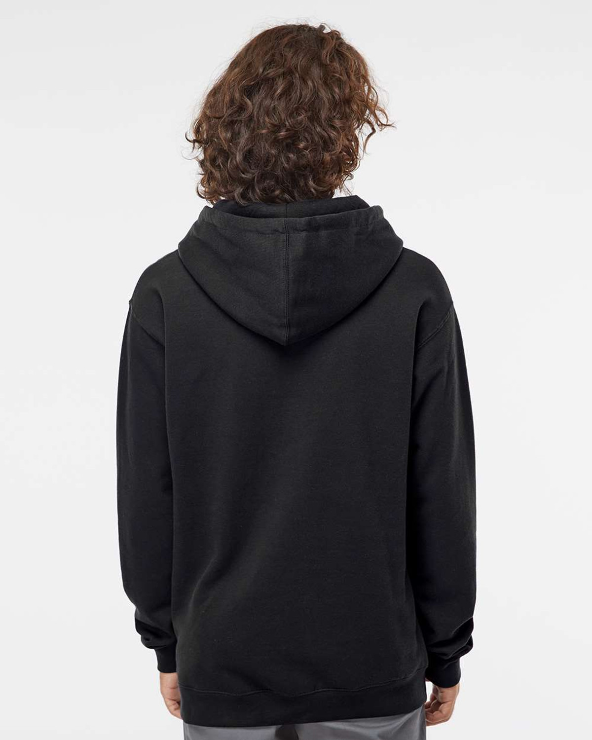 BC Clothing zip up hoodie sweatshirt fleece lined warm size large women's