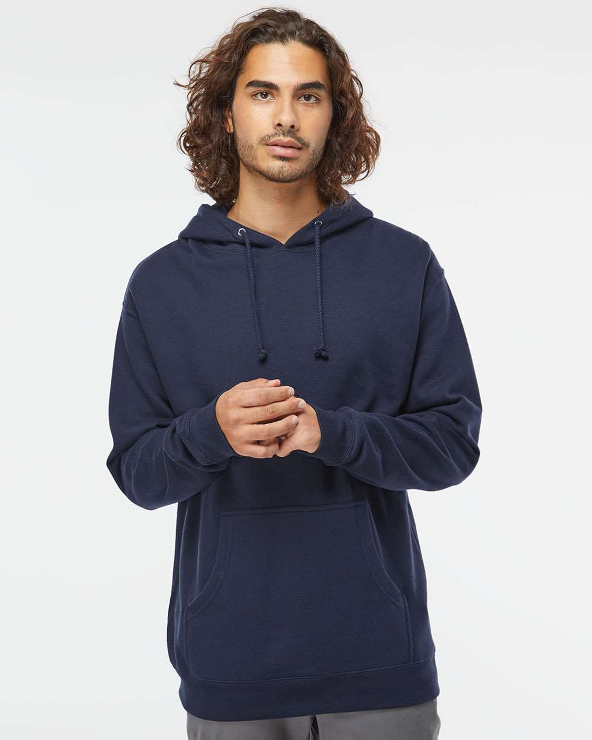 Independent IND4000 Heavyweight Hooded Sweatshirt - T-shirt.ca