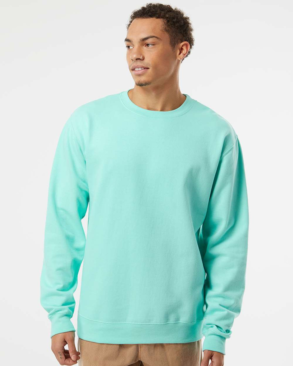 Independent Trading Co. SS3000 Midweight Crewneck Sweatshirt