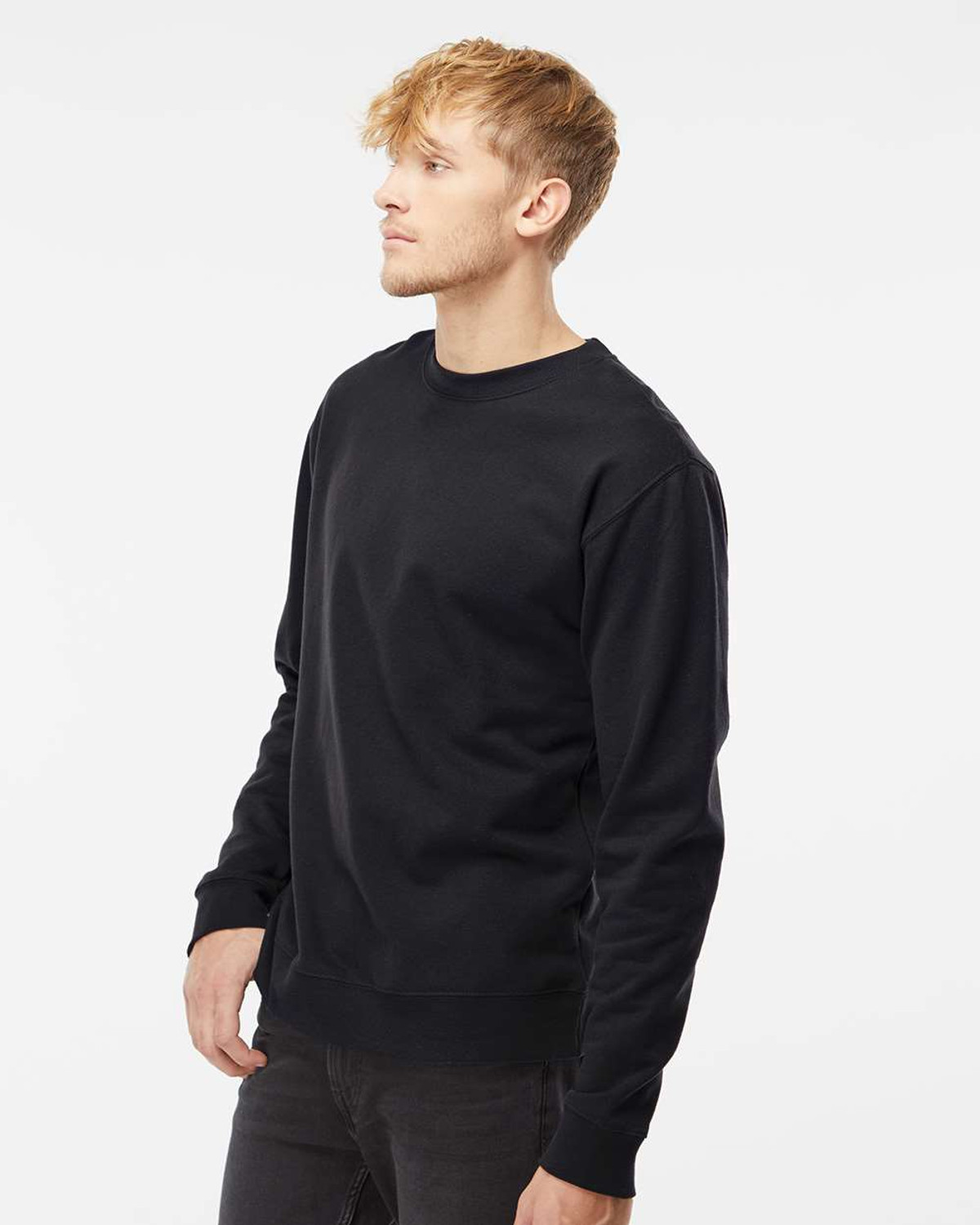 Independent Trading Co. SS3000 Midweight Crewneck Sweatshirt