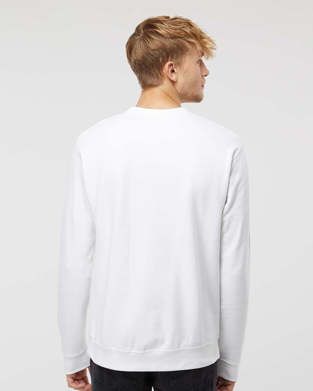Independent Trading Co. SS3000 Midweight Crewneck Sweatshirt - T