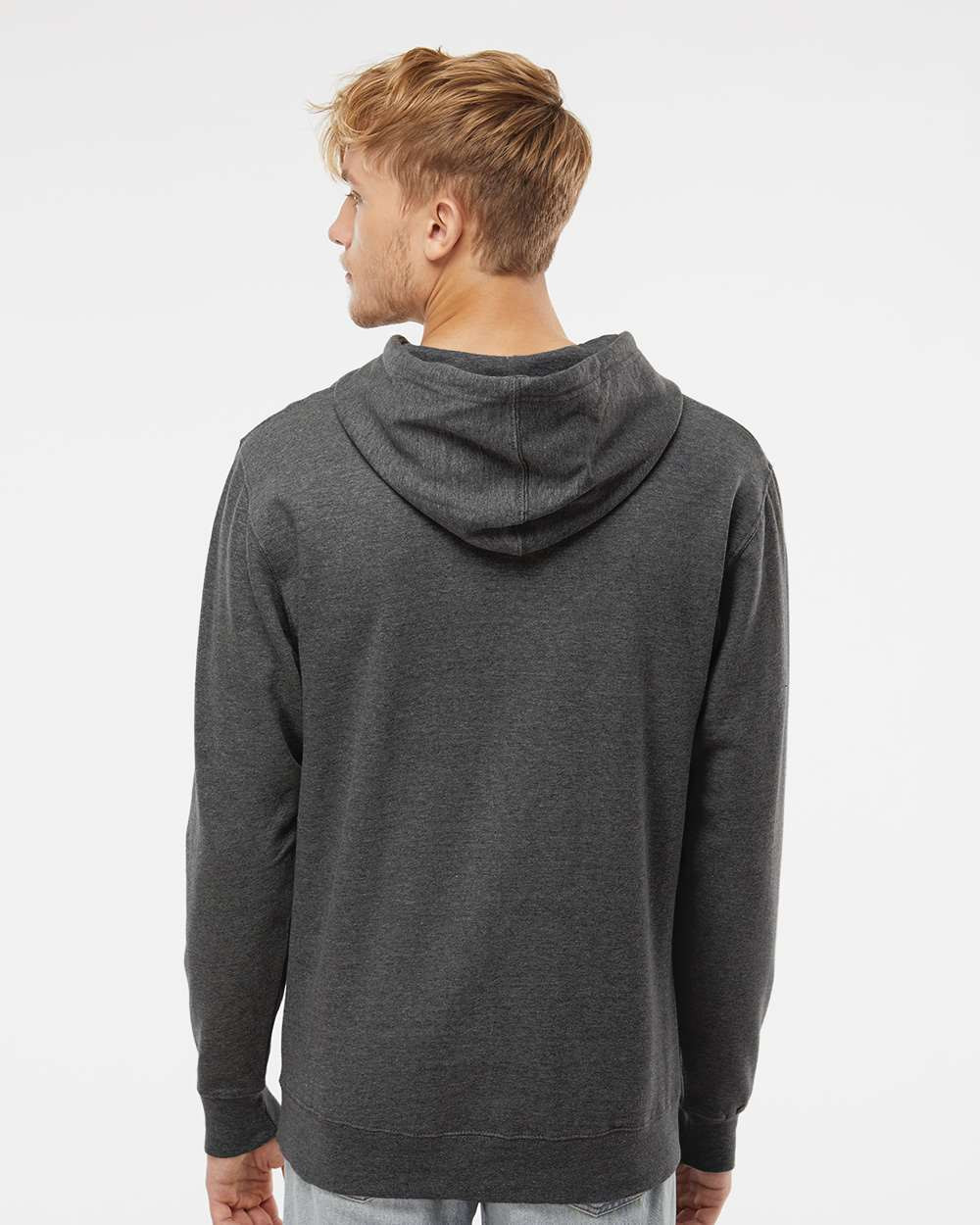 Independent Trading Co. SS4500 Adult Midweight Hoodie| T