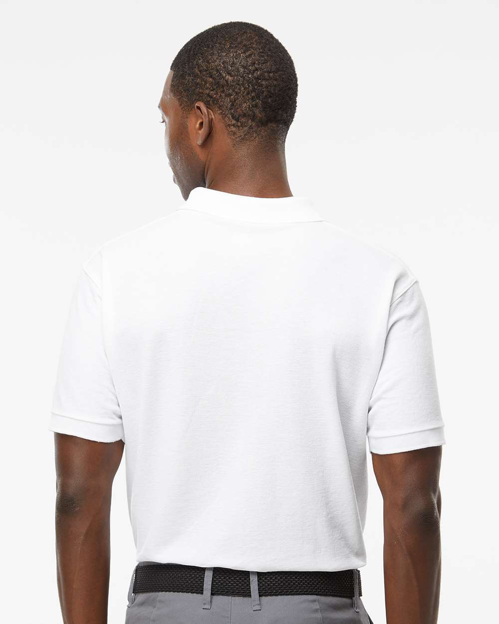 M&O 7006 Short Sleeve Touch Polo | T-shirt.ca