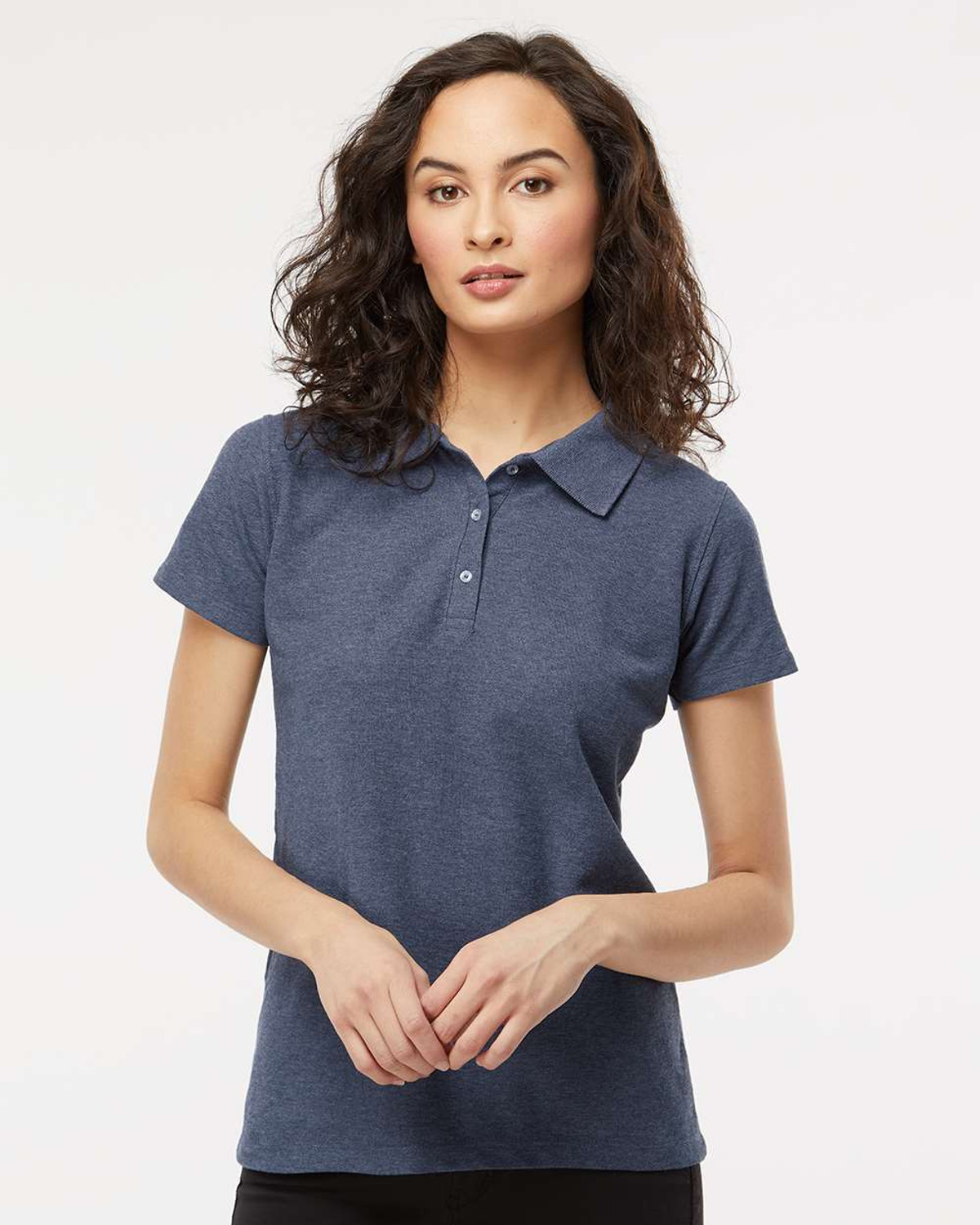 Polo button store down womens