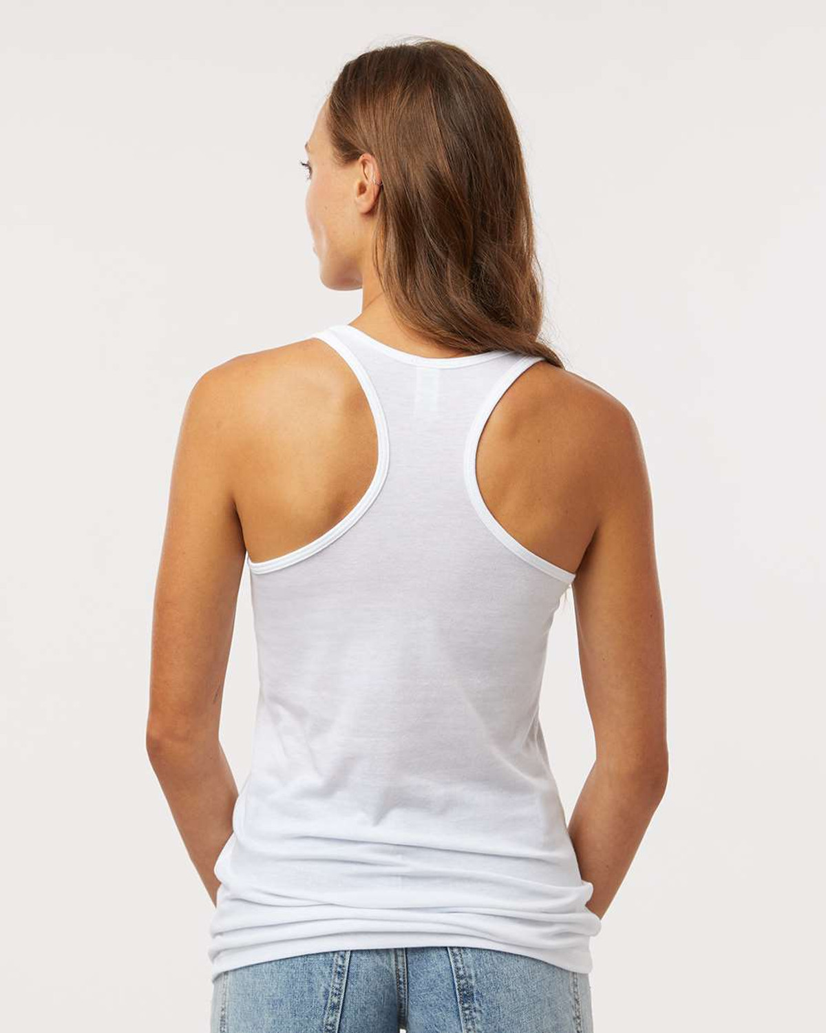 トップス Adele ribbon tank gray andmary andmary Adele ribbon tank gray andmary Adele ribbon tank
