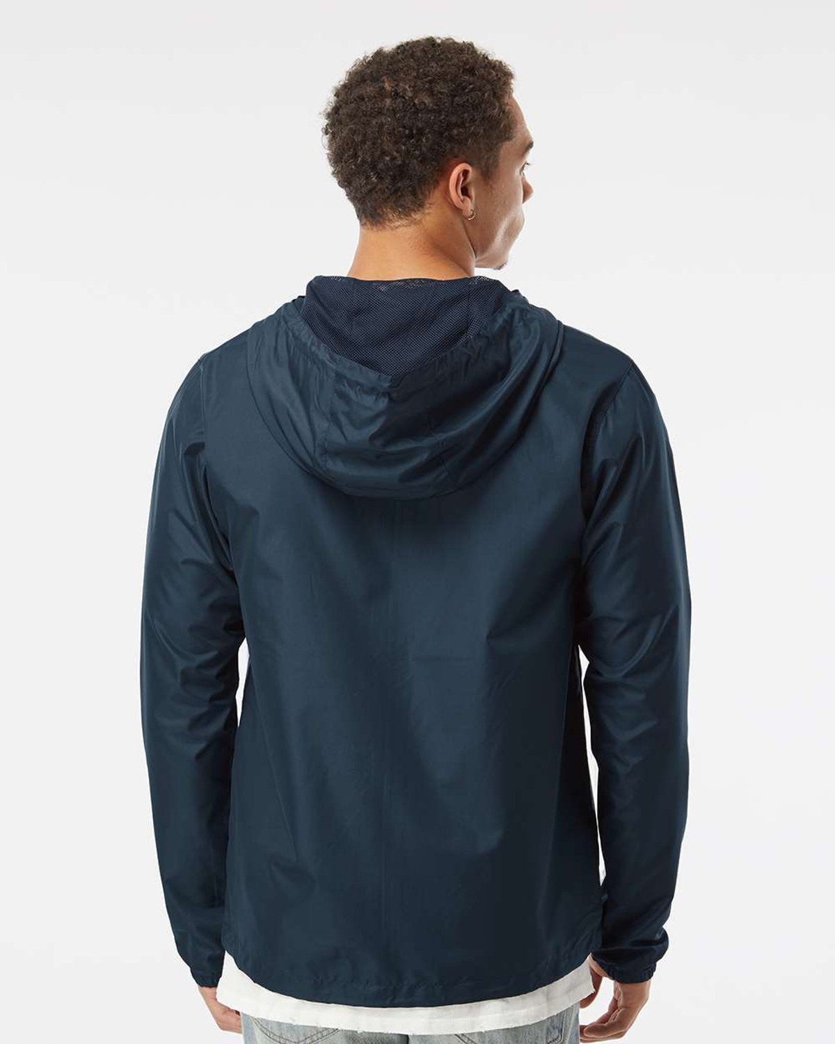 Independent EXP54LWZ Water-Resistant Lightweight Windbreaker