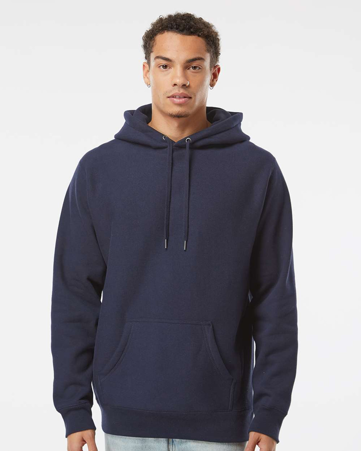 Independent IND5000P Premium Heavyweight Cross-Grain Hoodie - T