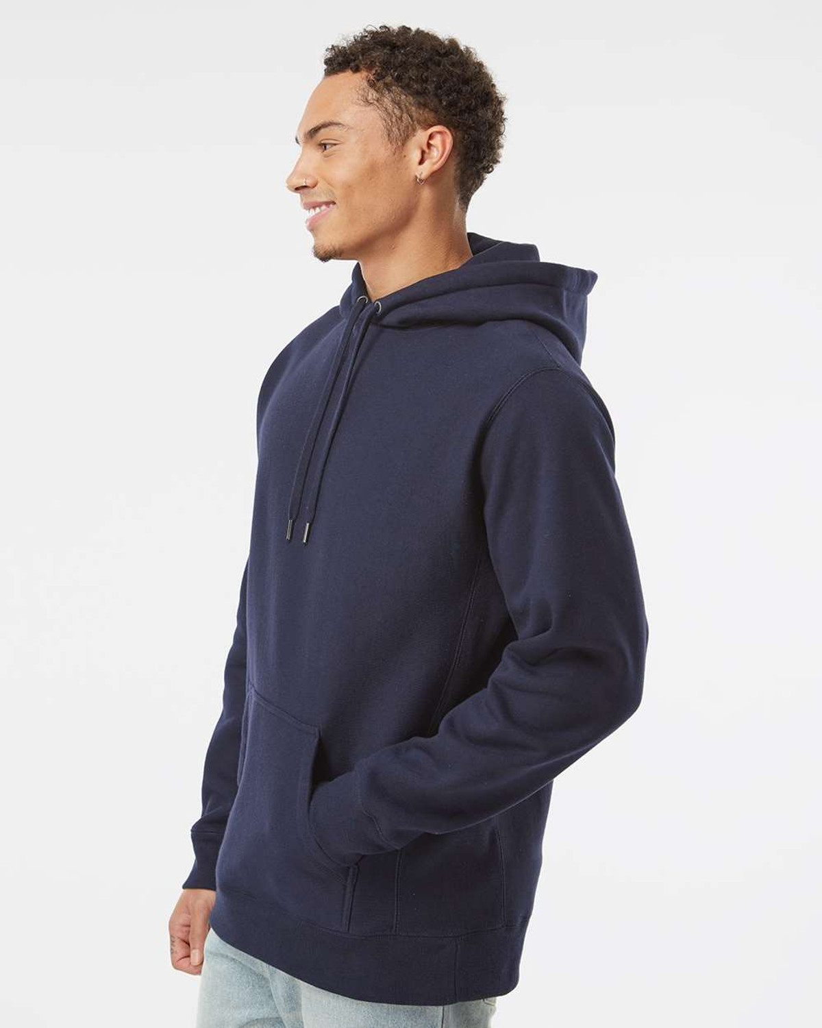 Independent IND5000P Premium Heavyweight Cross-Grain Hoodie - T