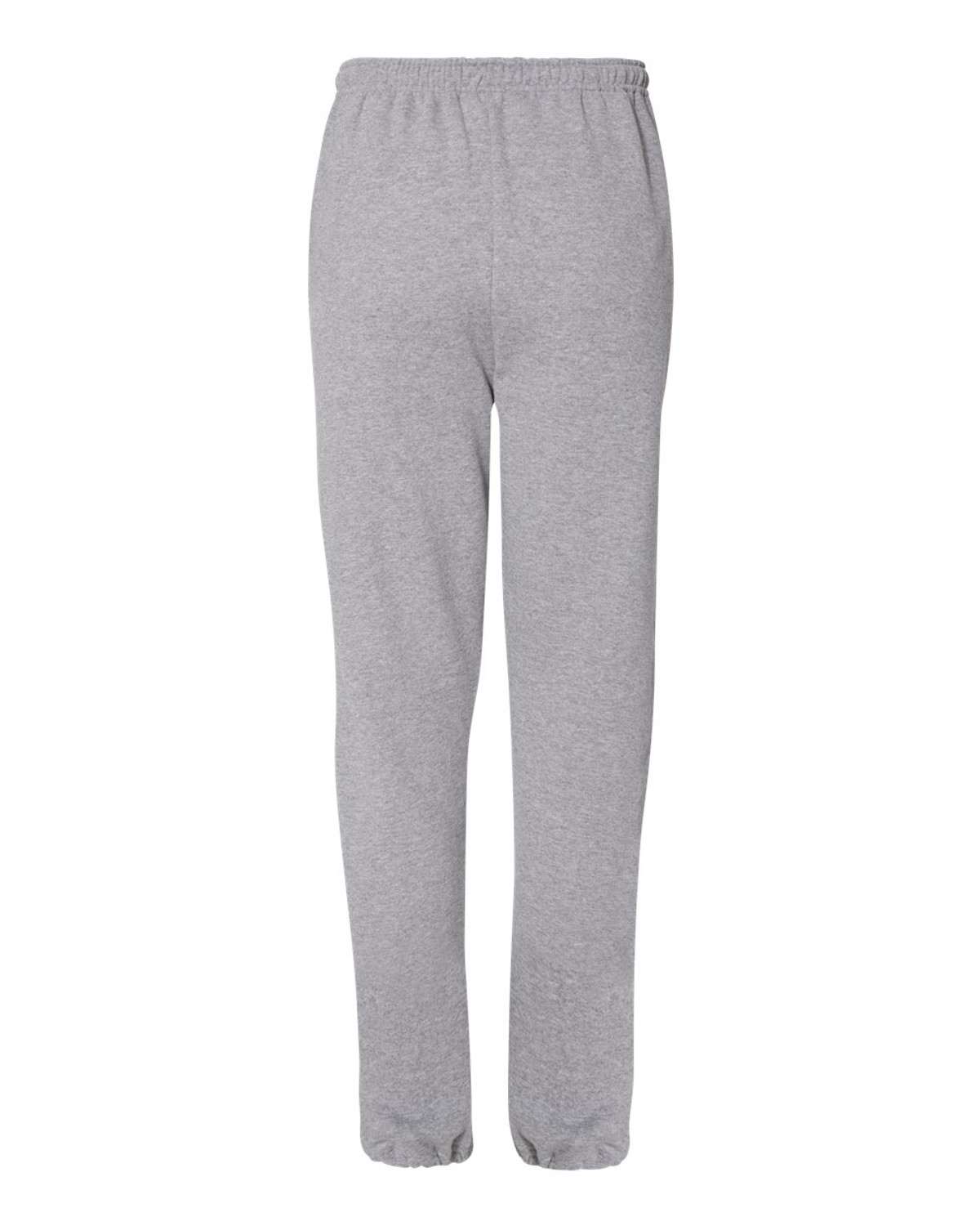 Willpower Ash Grey Tapered Sweatpants —  - T