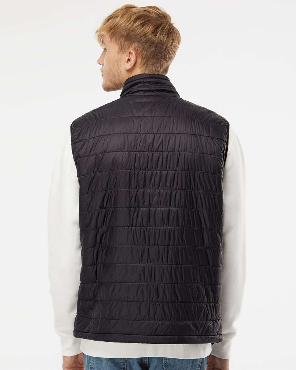 Independent Trading Co. EXP120PFV Puffer Vest