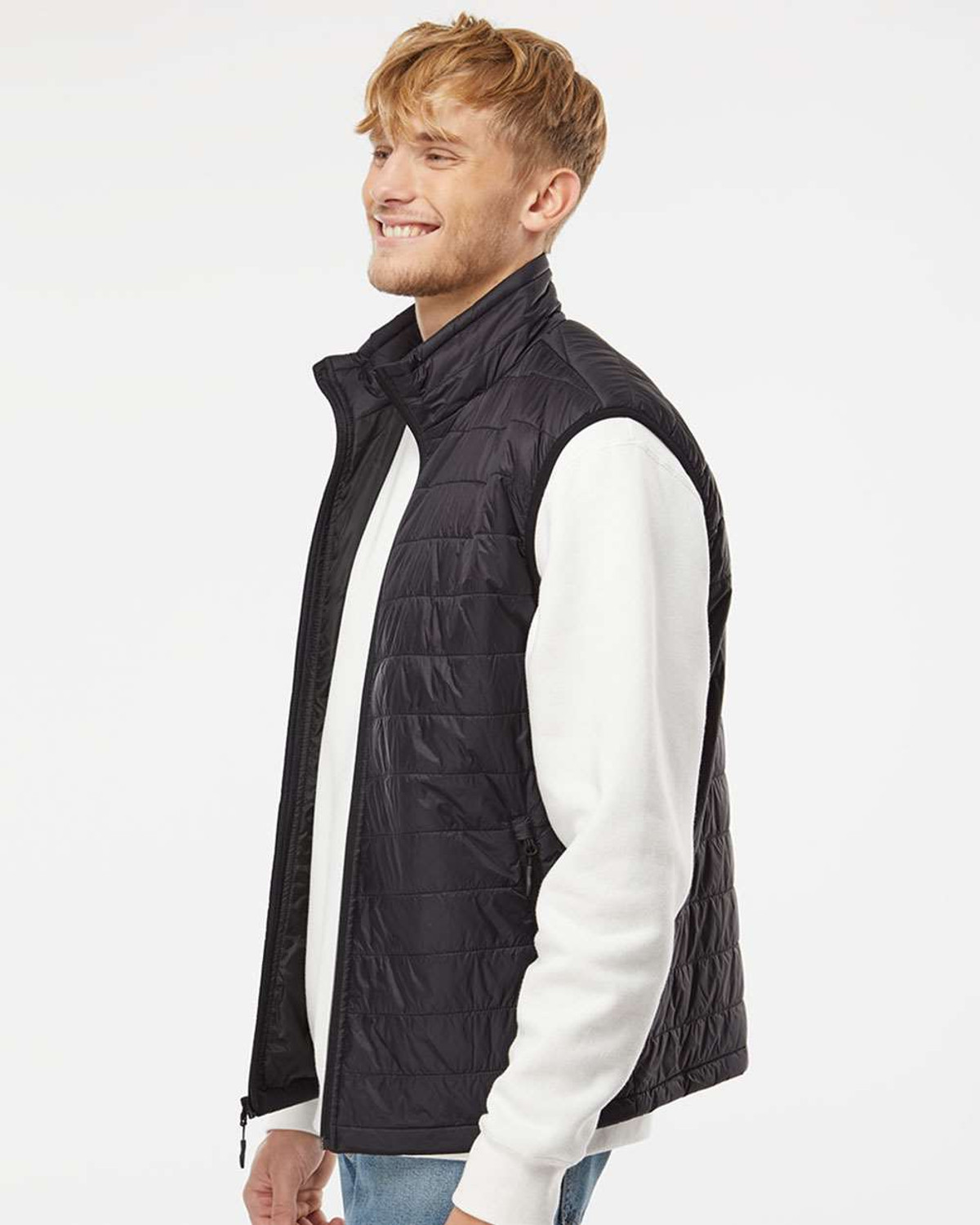 Independent Trading Co. EXP120PFV Puffer Vest