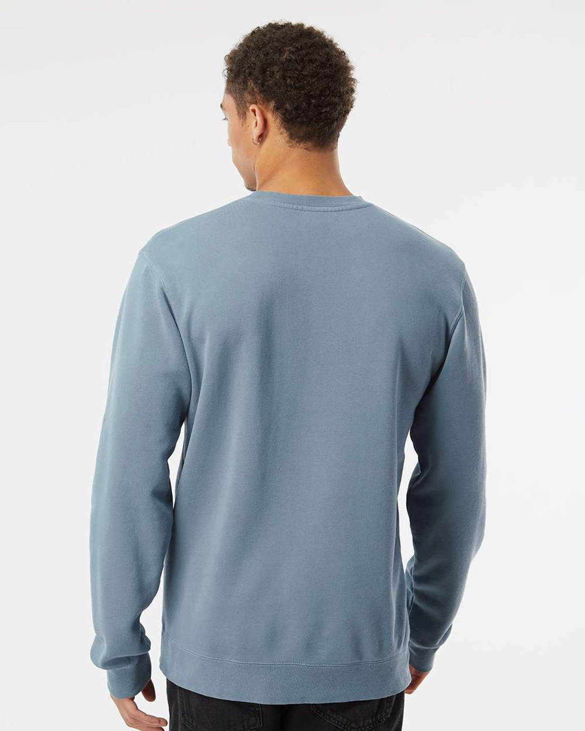 Independent Trading Co. PRM3500 Heavyweight Pigment-Dyed Crewneck