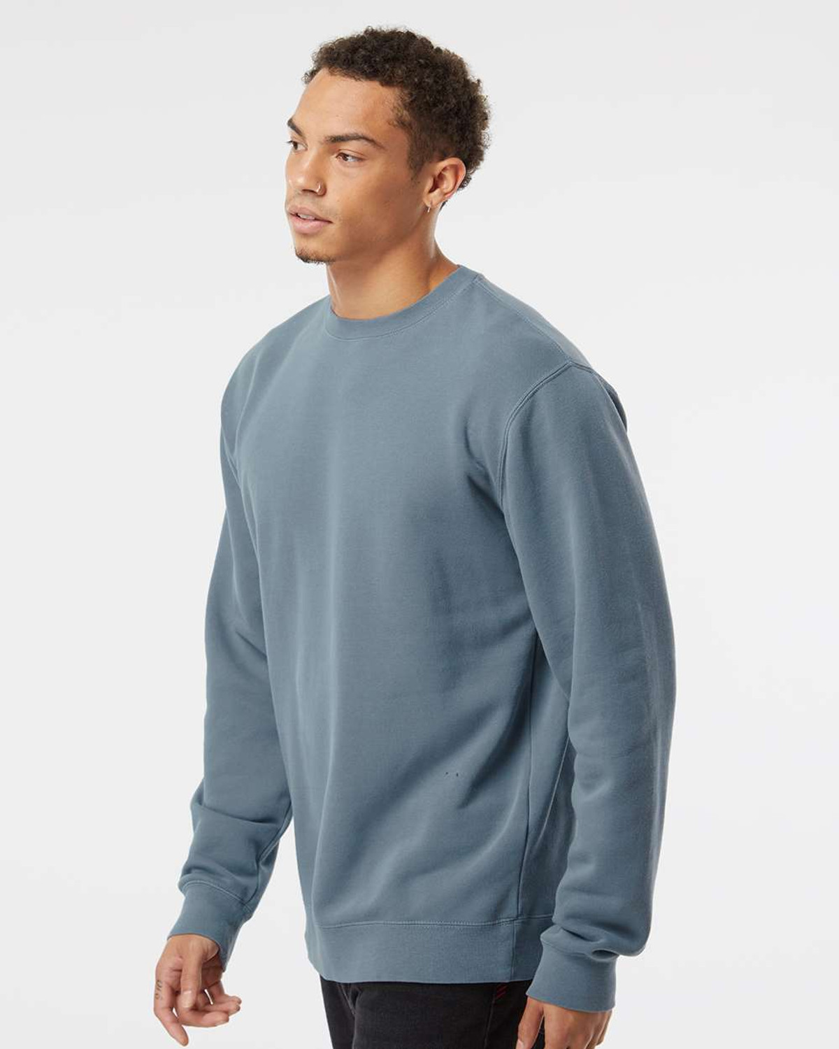 Independent Trading Co. PRM3500 Heavyweight Pigment-Dyed Crewneck