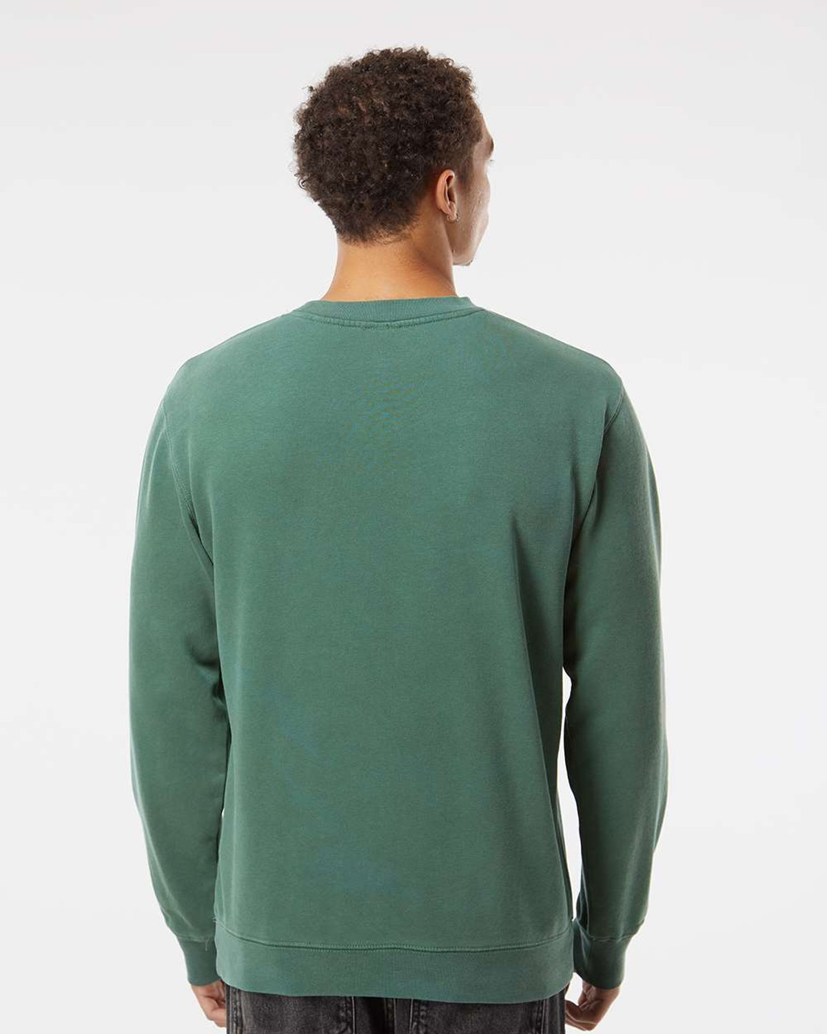 Independent Trading Co. PRM3500 Heavyweight Pigment-Dyed Crewneck