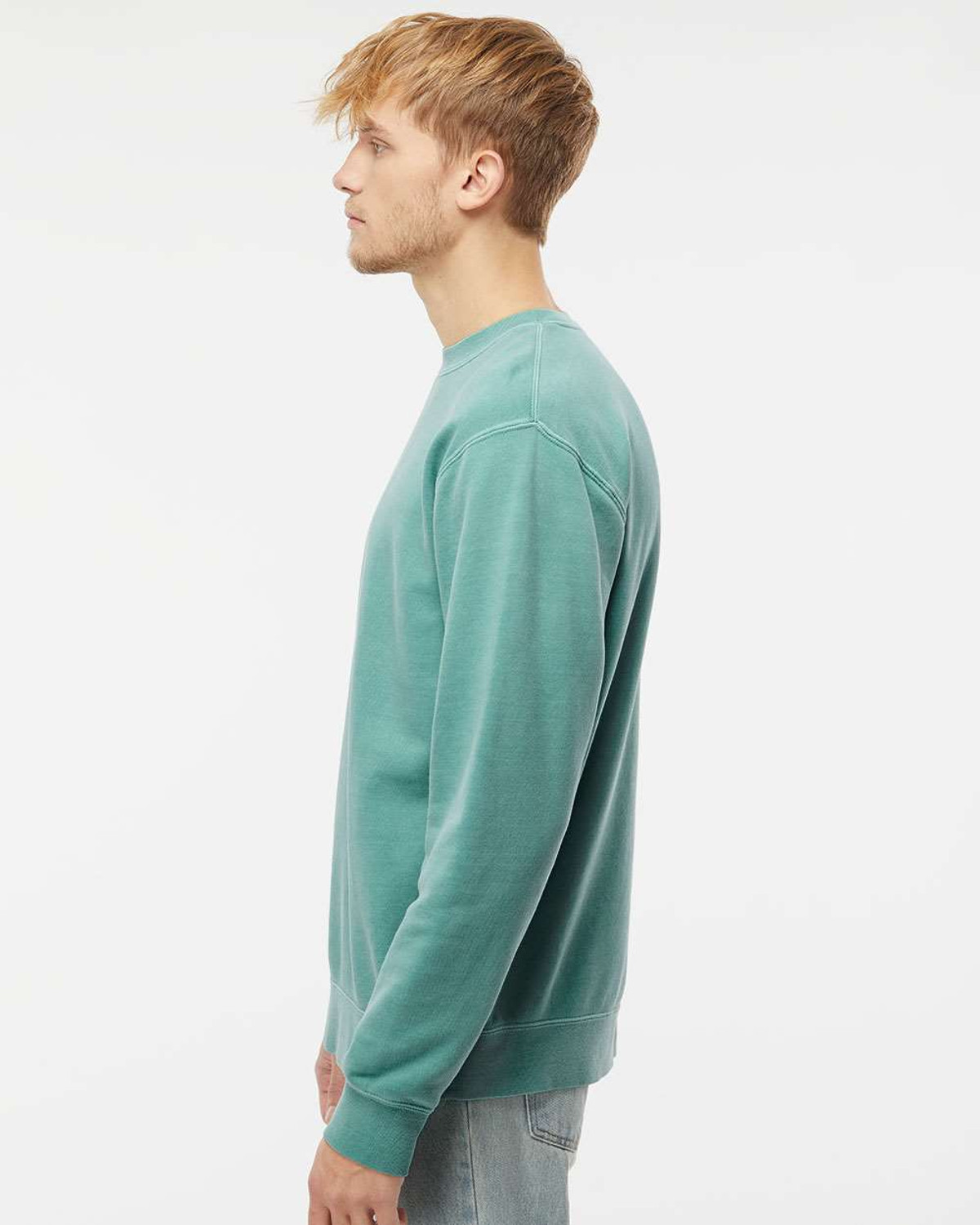 Independent Trading Co. PRM3500 Heavyweight Pigment-Dyed Crewneck