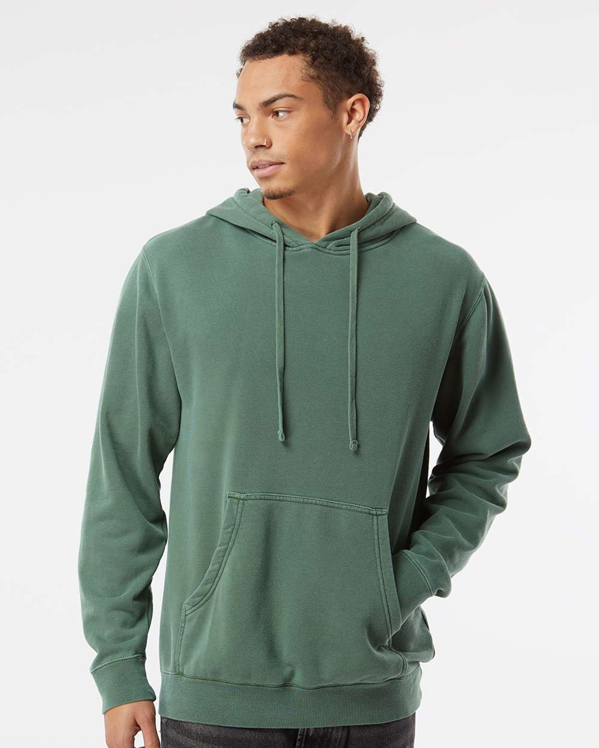 Independent Trading Co. PRM4500 Heavyweight Pigment-Dyed Hoodie