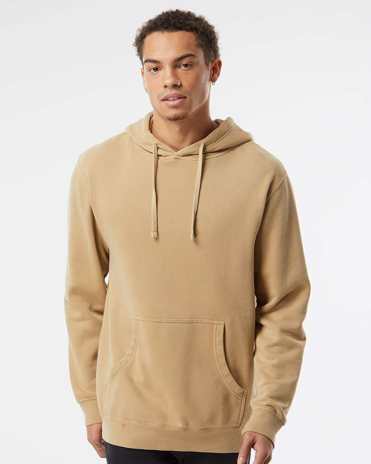 Independent Trading Co. PRM4500 Heavyweight Pigment-Dyed Hoodie