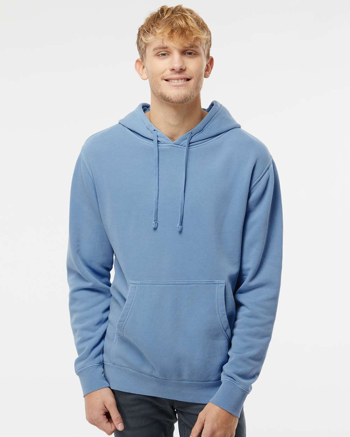 Independent Trading Co. PRM4500 Heavyweight Pigment-Dyed Hoodie