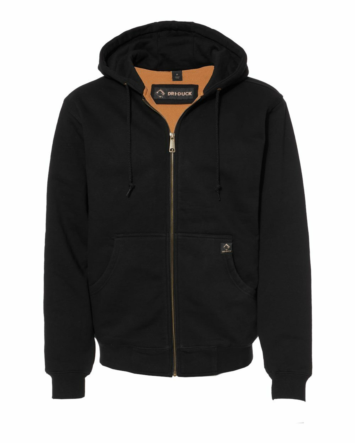 Dri duck clearance hooded jacket