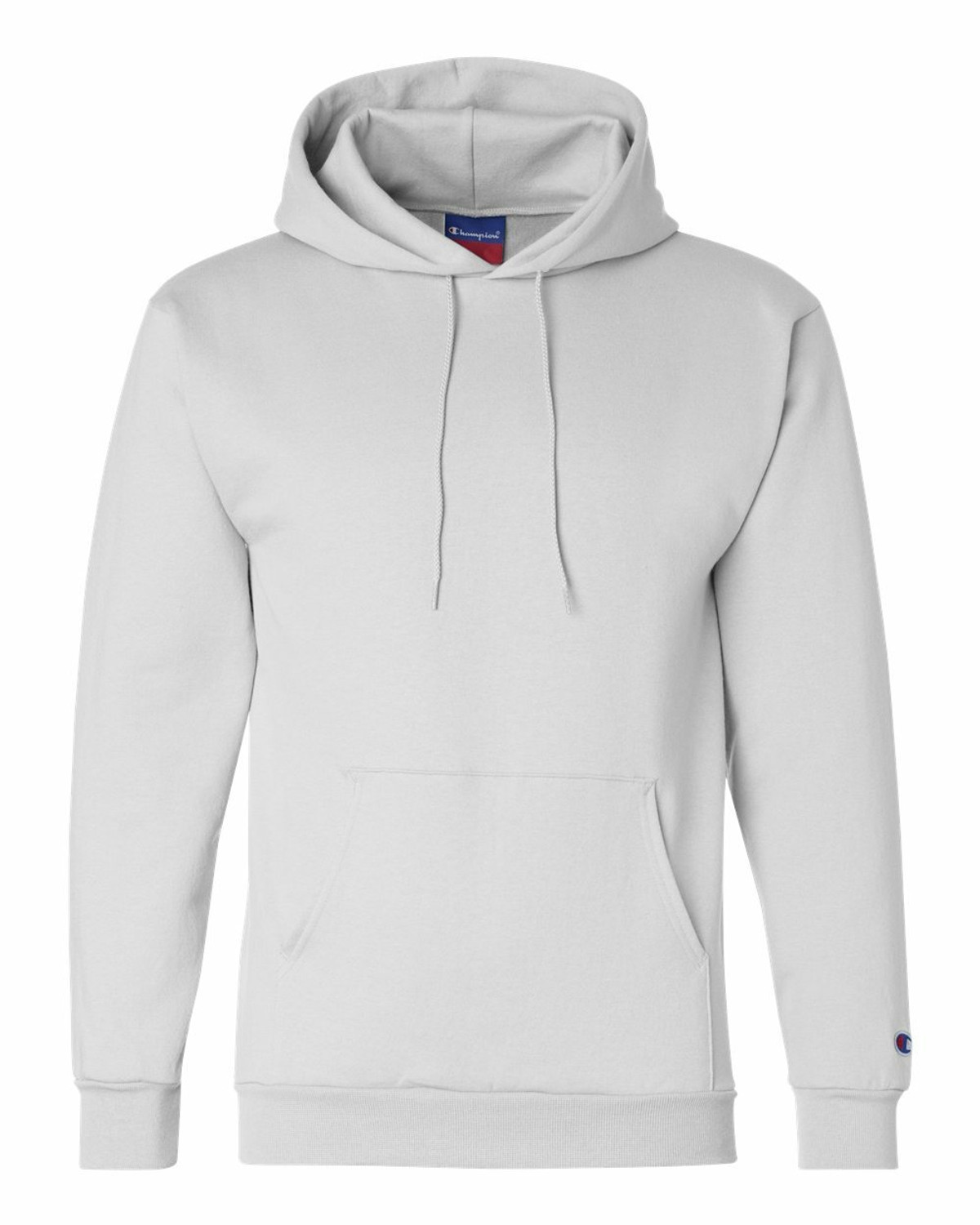 Chalk white hot sale champion hoodie