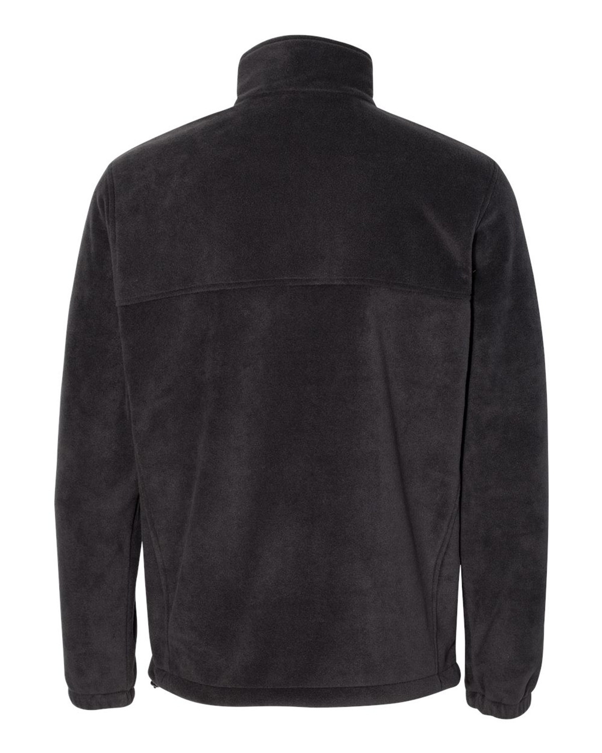 Columbia Men's Steens Mountain Half Zip Fleece Jacket Gray Size XX-Large