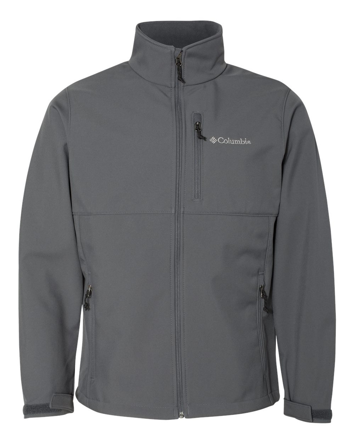 Columbia men's ascender sales softshell jacket black