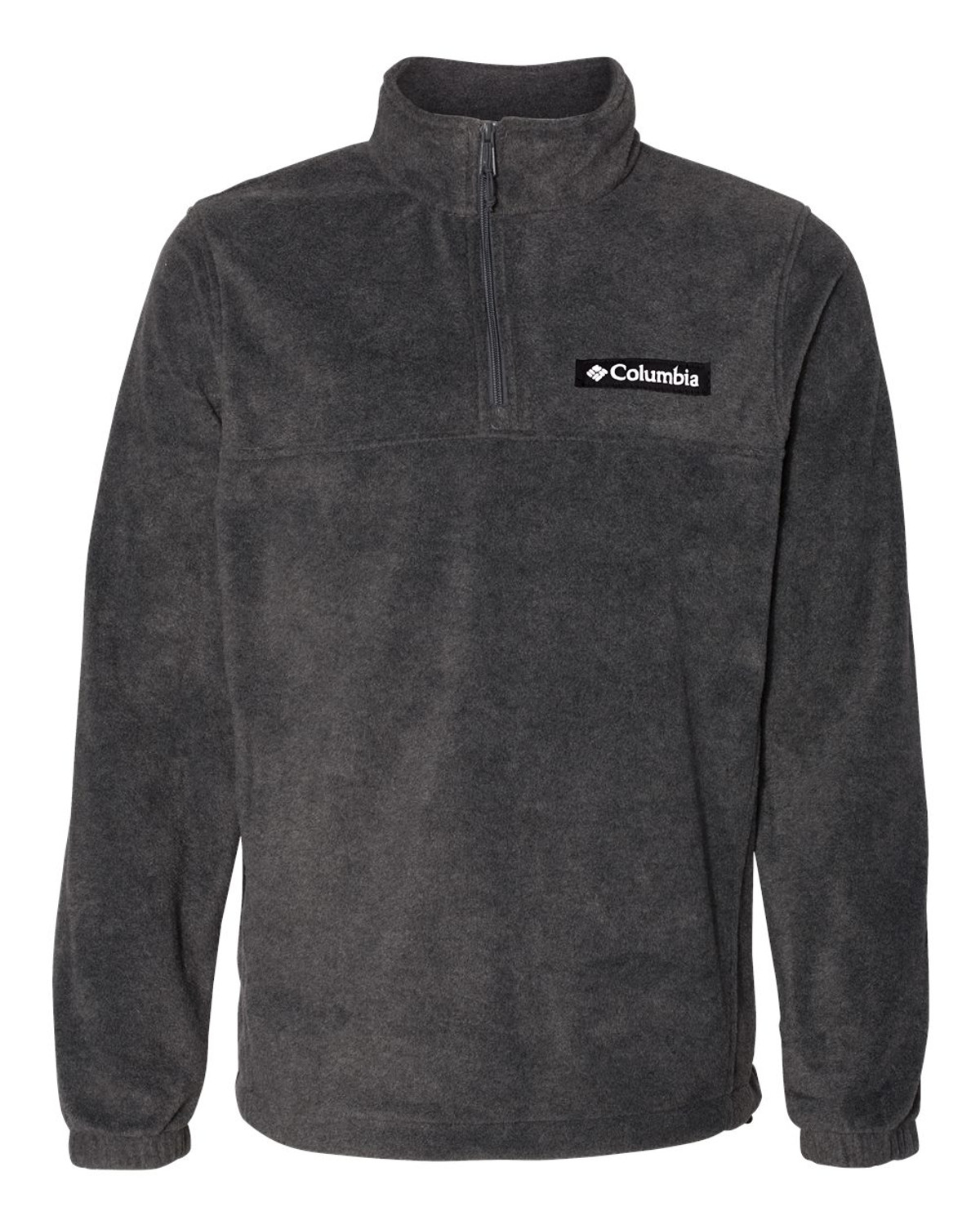  Columbia Men's Steens Mountain Half Zip Classic Fit Soft  Pullover Fleece Jacket : Clothing, Shoes & Jewelry