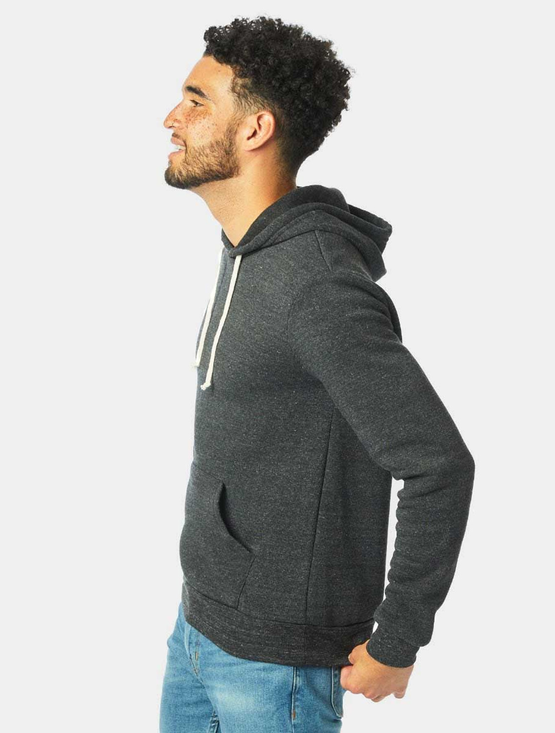 Alternative 9595 Challenger Eco-Fleece Hooded Sweatshirt - T-shirt.ca