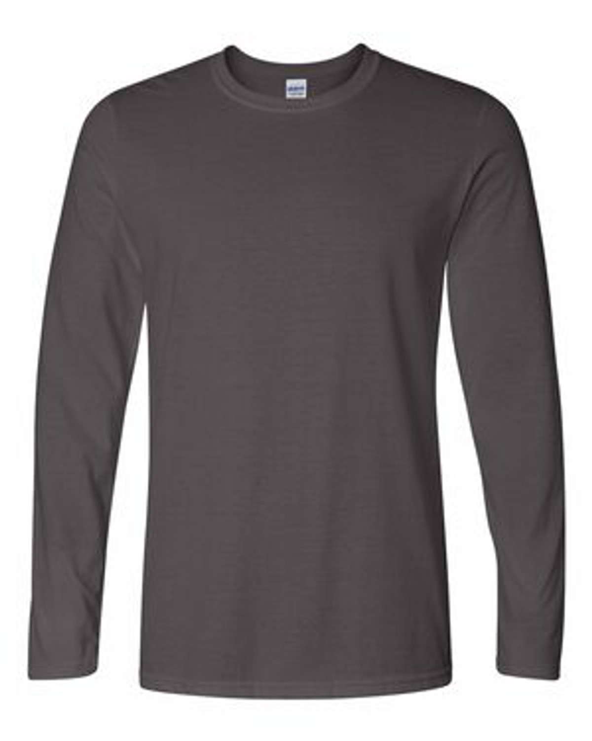 Gildan soft style long deals sleeve