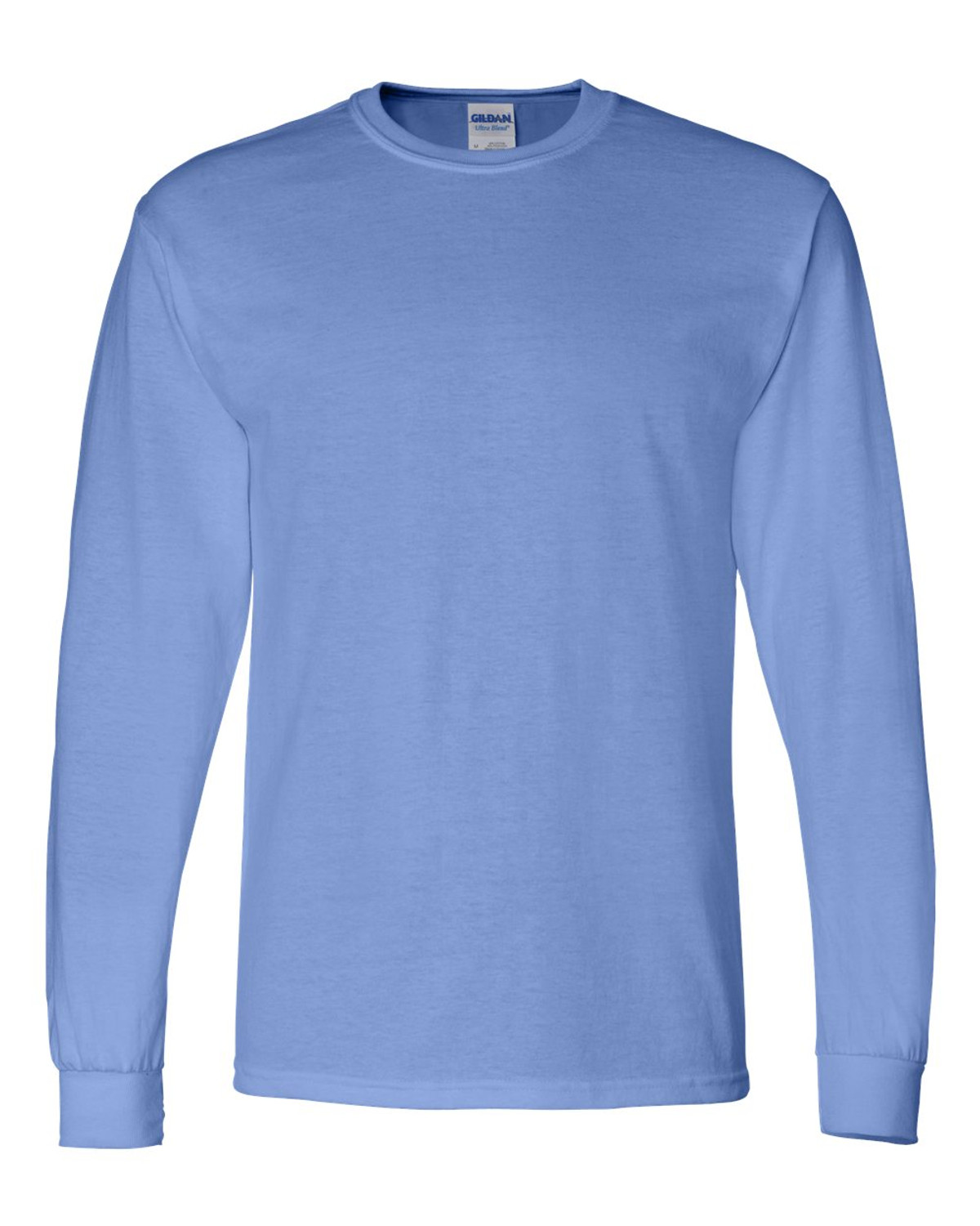 Gildan 8400 DryBlend Long Sleeve T-Shirt - Royal - L
