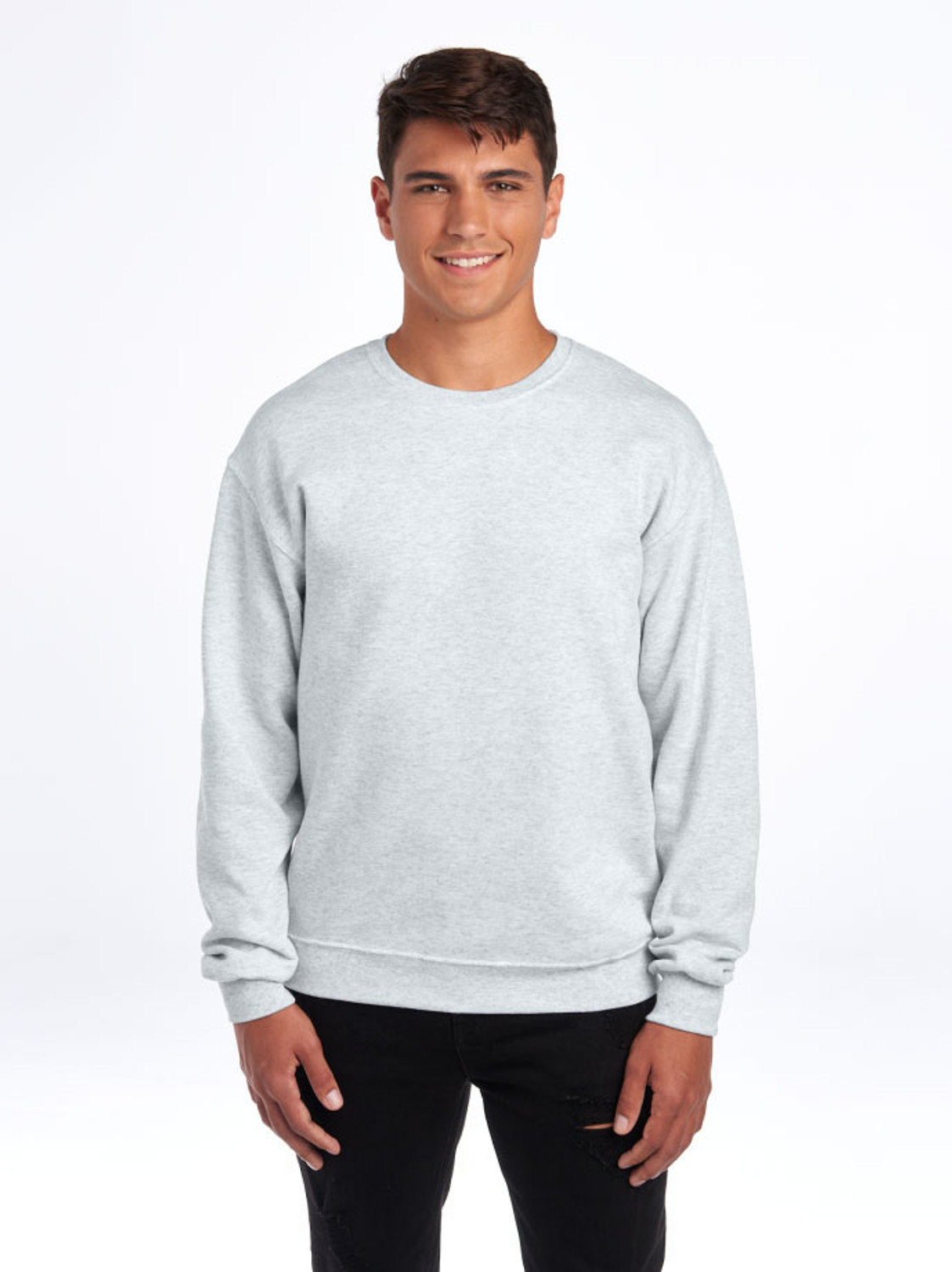 JERZEES 562MR NuBlend® Crewneck Sweatshirt - T-shirt.ca