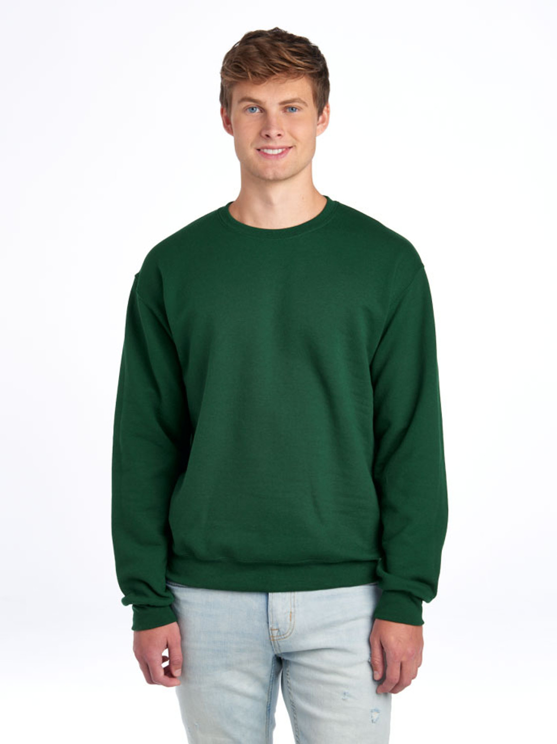 JERZEES 562MR NuBlend® Crewneck Sweatshirt