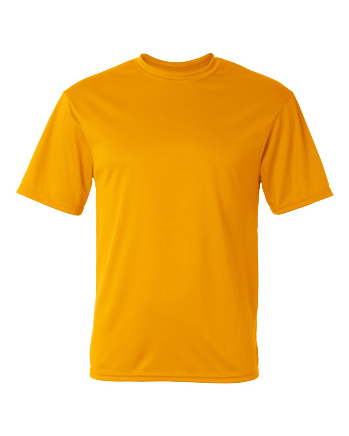 Yellow Button Front Shirt Top - Conviction Sport