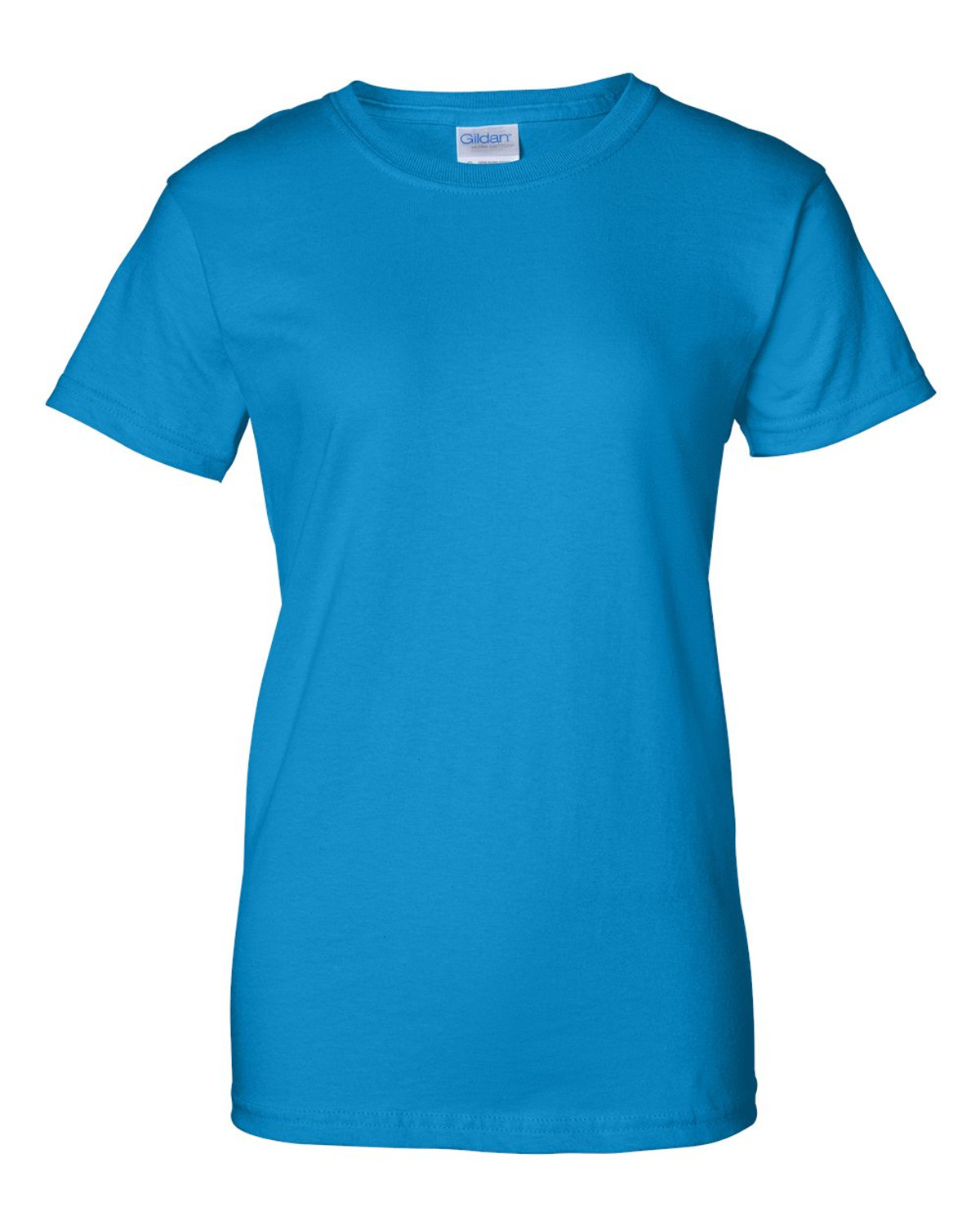 Gildan G200L, Ladies Ultra Cotton ® 100% Cotton T-Shirt