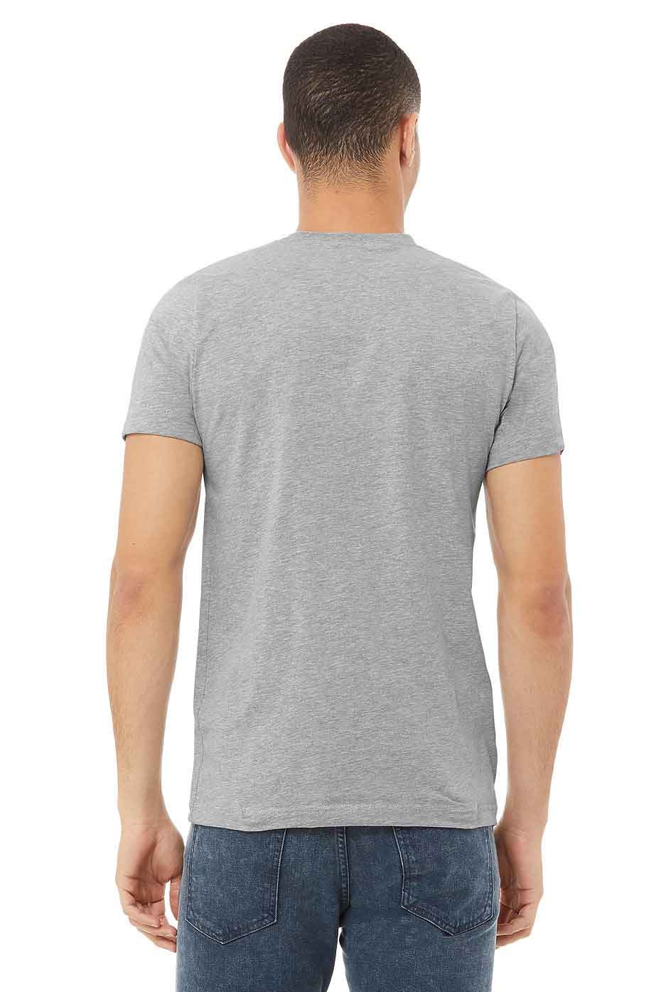 Bella + Canvas Unisex Heather CVC T-Shirt (3001CVC - Foto 10