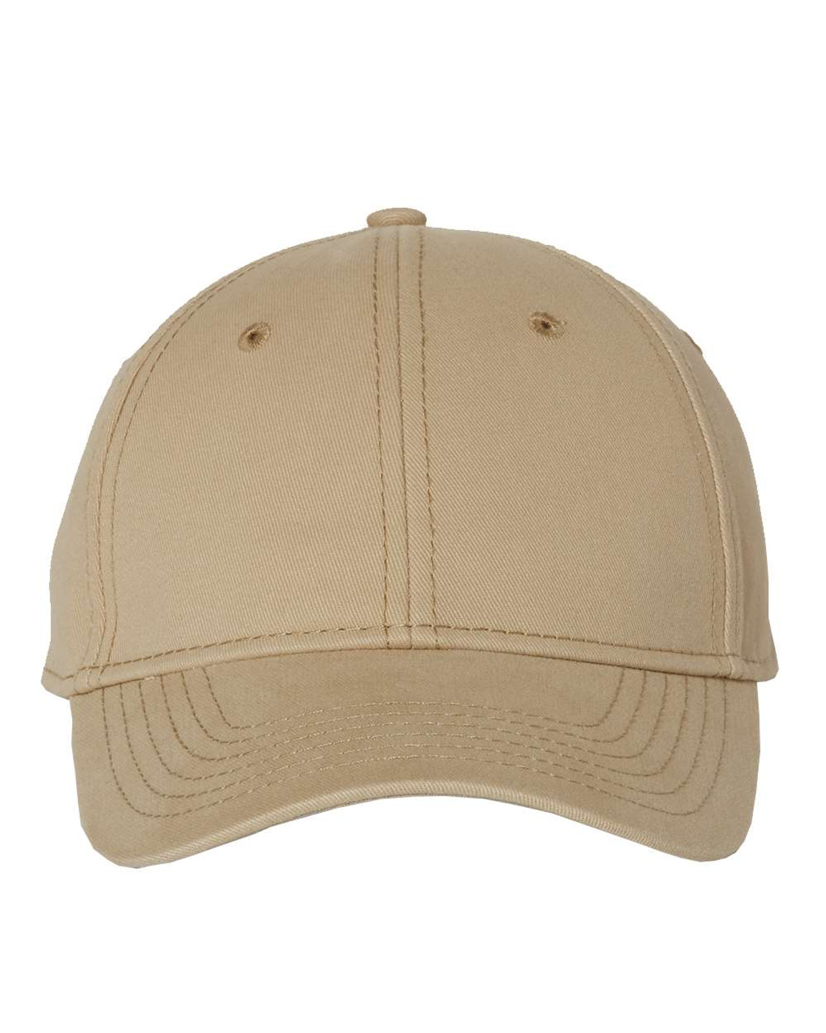 H&H Men's Basic Cricket Hat Khaki