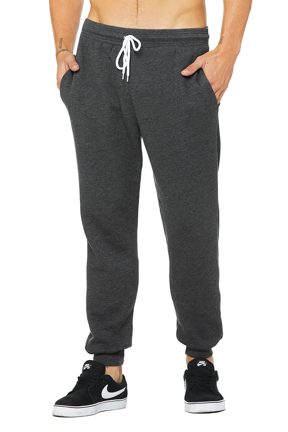 Bella and hot sale canvas joggers