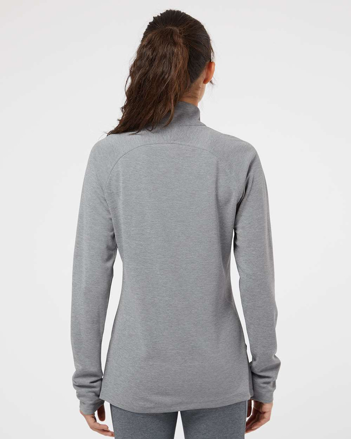 Adidas Women's Loose Sweat Short in Light Grey Heather adidas