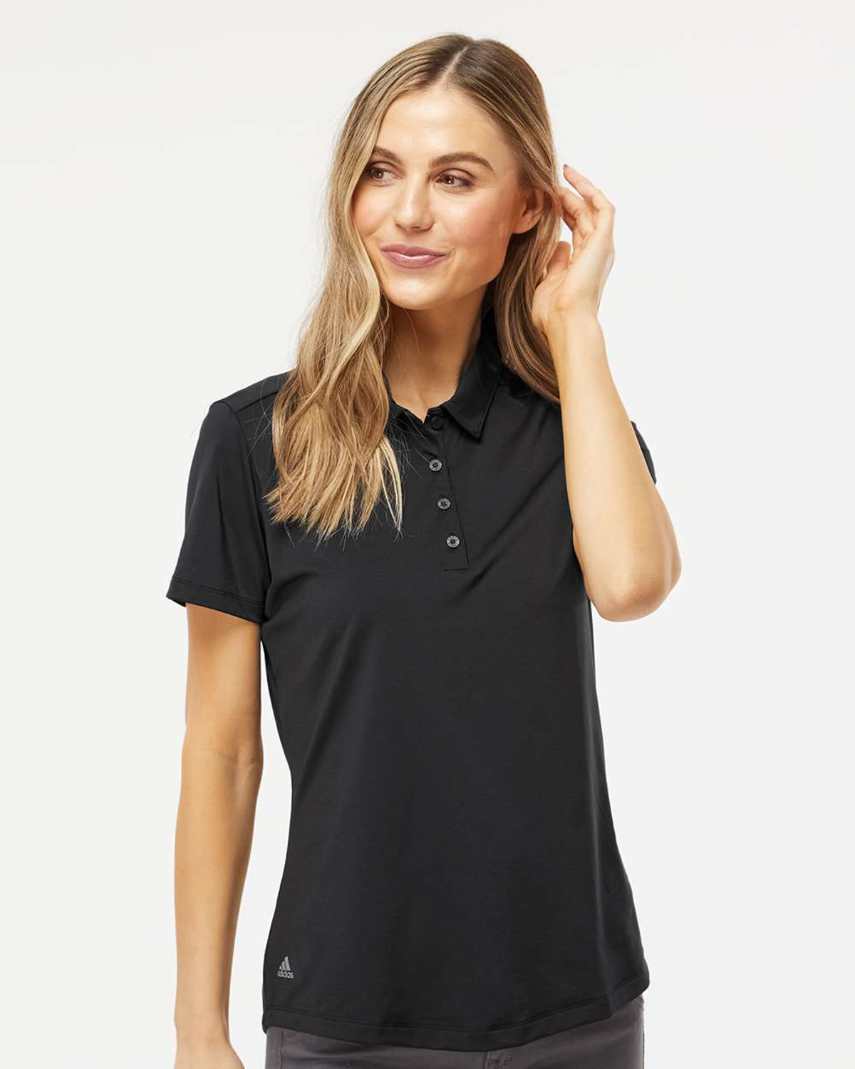 Polo button store down womens