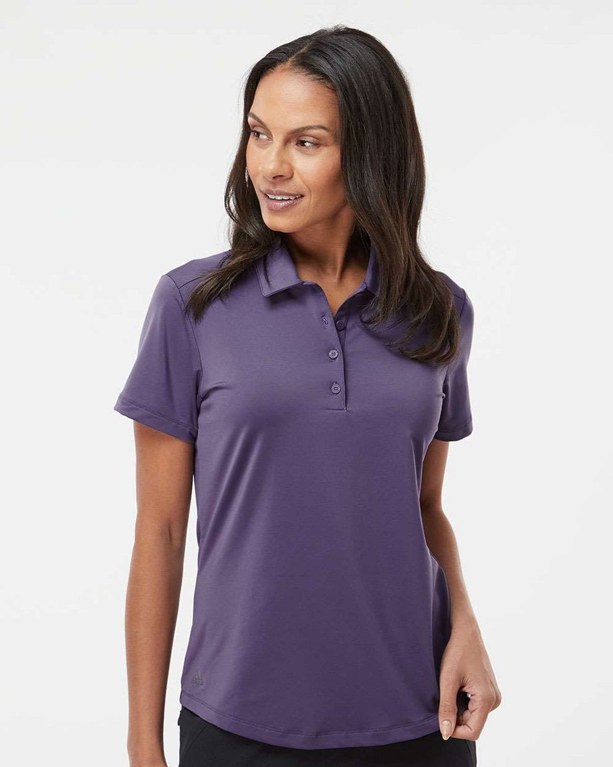 Adidas polo sales shirt womens