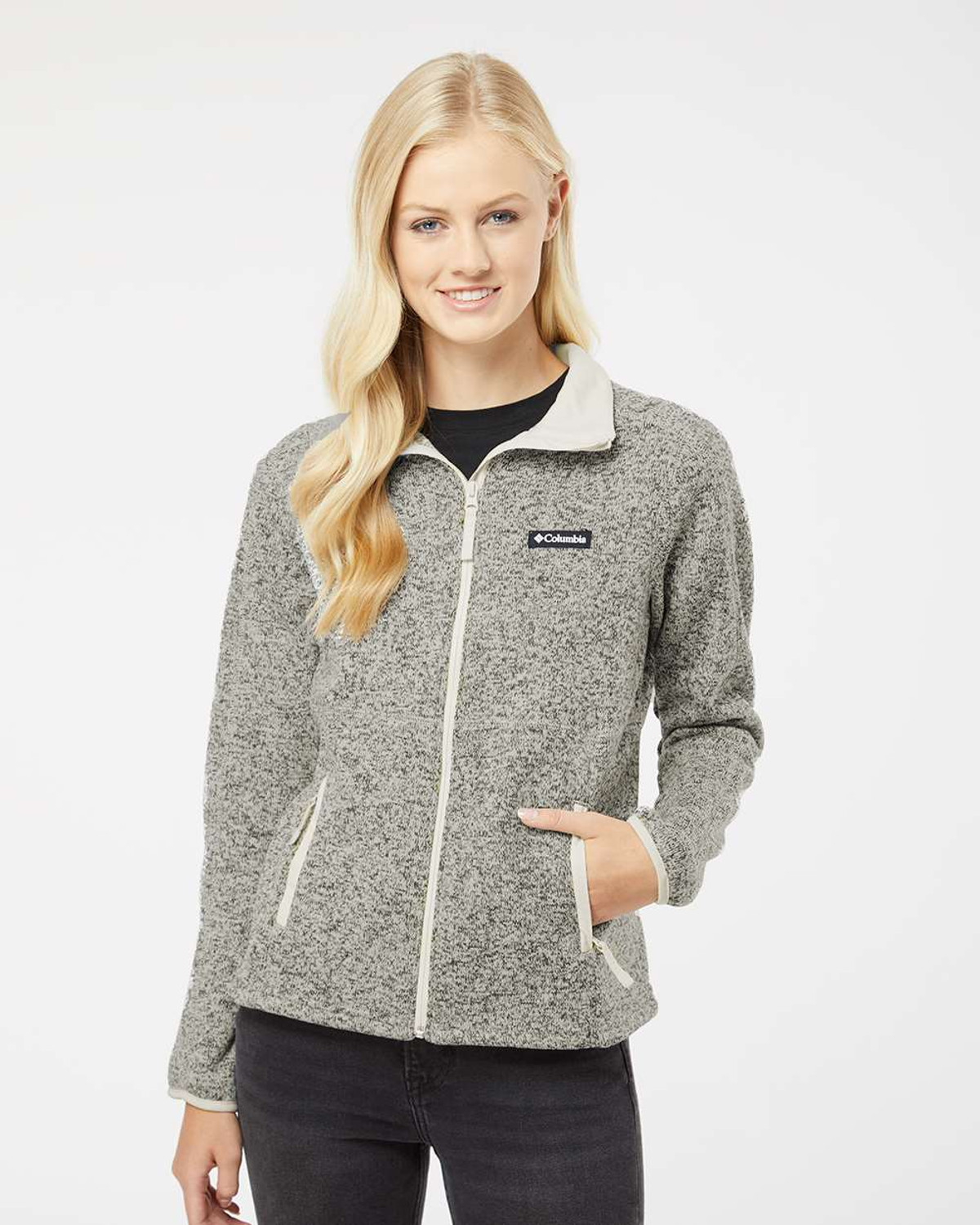 Columbia 195893 Women's Sweater Weather™ Full-Zip