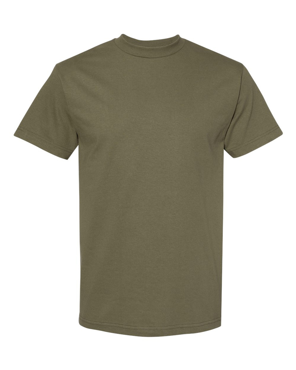 American Apparel 1301 Unisex Heavyweight Cotton T-Shirt - T-shirt.ca