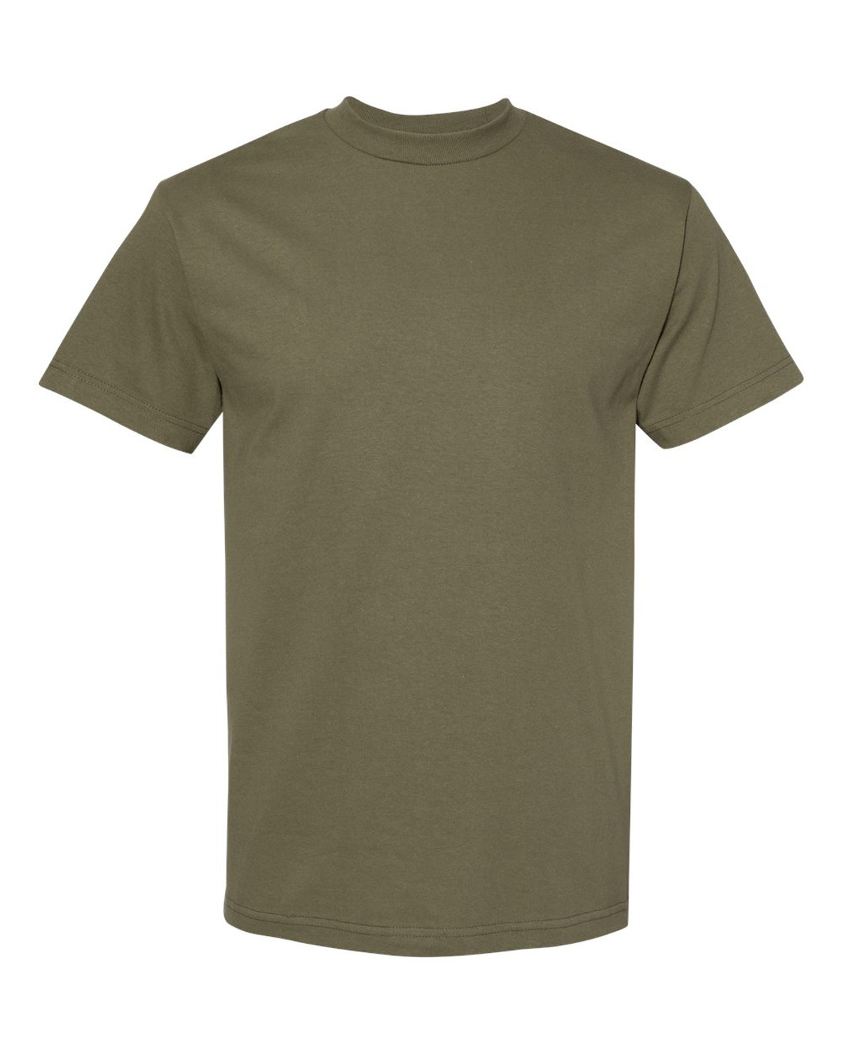 American Apparel 2007 Long Sleeve Shirt Size Chart, Unisex Long
